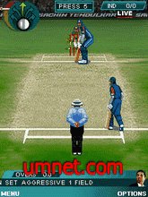 game pic for Sachin Tendulkar Cricket 09